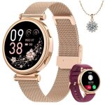 Swgota �couteurs bluetooth 5. 3 sans fil avec hifi st�r�o mic 40h r�cr�ation �cran led ipx7 contr�letactile ...