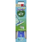Swiffer balai attrape - poussire - kit dmarrage 1balai 6lingettes humides