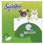 Swiffer balai attrape - poussière recharges lingettes poussières 36 unités Swiffer balai attrape - poussière recharges lingettes poussières 36 unités