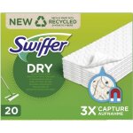 Swiffer balai attrape - poussire recharges lingettes sches - 20units