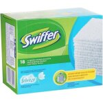 Swiffer dry 18 lingettes febreze (x1)