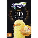 Swiffer duster plumeau nettoyage 3d 360 - recharges 5units