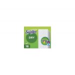 Lingette sche sol swiffer dry x18
