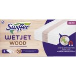 Swiffer lingettes wetjet wood