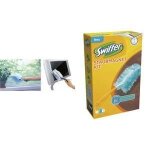 Swiffer plumeau anti - poussire - paquet de rech?