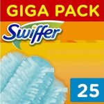 Swiffer - recharges pour plumeau attrape - poussire duster - 25 plumeaux (5x5)