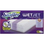 Swiffer wetjet recharges lingettes x20