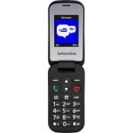 Swissvoice s24 - tlphone mobile dbloqu 2g  clapet pour sniors