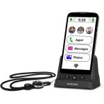 Swissvoice smartphone s510 - c + socle chargeur + lanière tour de cou - facile à utiliser - grosses touches ... Swissvoice smartphone s510 - c + socle chargeur + lanière tour de cou - facile à utiliser - grosses touches ...
