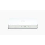 Switch 8 ports gigabit d - link go - sw - 8g - ethernet - garantie 2 ans
