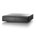 Switch cisco slm2008 8 - port gigabit alimentation p