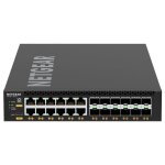Netgear xsm4324 - switch ethernet manageable 12 ports 10 gigabit 12x sfp + - rackable