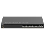 Netgear xsm4328fv - switch ethernet manageable 24 ports sfp + & 4x sfp28 - rackable