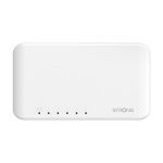 Switch ethernet - strong - sw5000p - 5 ports gigabit - auto mdi / mdx - sans ventilateur