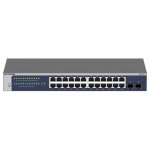 Netgear nom : gs724t 24 port g