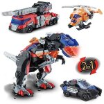 Switch go dinos - 3 - in - 1 super - t - rex vtech 80 - 549504