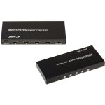 Switch hdmi - kalea informatique - 4 entres - 1 sortie - affichage pip 1  4 images