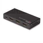 Switch hdmi 8k60 - lindy - 38337 - 2 ports - accessoire - haute d�finition