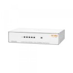 Switch - hpe - r8r44a - 10 gbit / s - 5 ports rj - 45 - 12w blanc