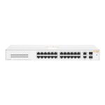 Switch - hpe - r8r50a - 26g - 2sfp - gigabit ethernet