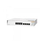 Switch managed - aruba - instant on 1830 - 8 ports - poe class4 - 65w - gigabit ethernet
