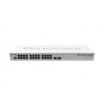 Switch mikrotik crs326 - 24g - 2s - rm - modem et routeur - gigabit ethernet - commutateur 24 ports