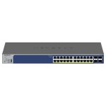 Netgear 24p ge poe + smart swit