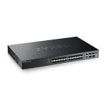 Switch - zyxel - xgs2220 - 30f - 24 ports sfp - 6 ports 10g uplink - gigabit ethernet