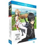 Blu - ray - sword art online - arc 1 - edition saphir - 2 blu - ray - collector - livret inclus