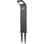Sygonix sy - 4677494 lampadaire à led extérieur avec détecteur de mouvements led 1. 2 w noir Sygonix sy - 4677494 lampadaire à led extérieur avec détecteur de mouvements led 1. 2 w noir