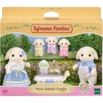 Sylvanian families 5735 - la famille lapin b�lier