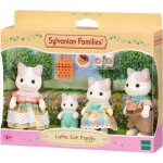 Sylvanian families 5738 - la famille chat latt