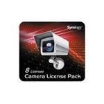 Synology pack 8 licences pour cam�ras suppl�mentaires
