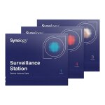 Synology surveillance device license pack licence 8 caméras Synology surveillance device license pack licence 8 caméras