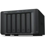 Synology - unité dextension pour nas - dx517 - 5 baies - boitier nu Synology - unité dextension pour nas - dx517 - 5 baies - boitier nu