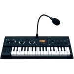 Synthtiseur / vocodeur korg - microkorg xlplus - 37 petites touches - noir