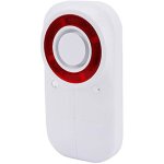 Systme dalarme dextrieur xl - olympia - 135 db - sans fil - sirne extrieure - objet connect