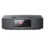 Syst�me audio - kenwood - cr - st700scd - b - noir - 2 x 4w + 1 x 35w - wi - fi / bluetooth - lecteur ...