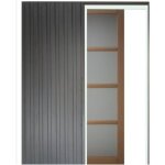 Galandage kit de finitions pour porte en 63 cm