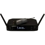 Systme guitare sans fil - woodbrass - rechargeable - 50 mtres - uhf 863. 5 mhz - autonomie 4h