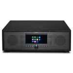 Syst�me tout - en - un - medion - radio internet dab / fm - lecteur cd - son 2. 1 - 80w rms