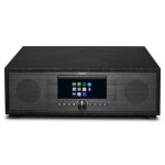 Syst�me tout - en - un - medion - radio internet dab / fm - lecteur cd - son 2. 1 - 80w rms