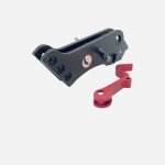 Syst�me de pliage potence (lot) rouge ecross / ecrossduo / ecrossmax2x2 / ecrossone / ecrosspro / ecrosspro2 ...