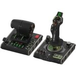 Syst�me de simulation hotas premium - turtle beach - velocityone? flightdeck - pour pc windows 10 et ...