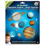 Système solaire - buki france - planètes phosphorescentes - pour chambre denfant Système solaire - buki france - planètes phosphorescentes - pour chambre denfant