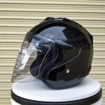 Sz - ram4 casque ram4 moto scooter casque open face hurbike jet vintage rétro dexpériences casco ece ... Sz - ram4 casque ram4 moto scooter casque open face hurbike jet vintage rétro dexpériences casco ece ...
