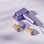 T16 3in1 �pilateur lumi�re puls�e gel� point de cong�lation �pilation laser indolore ipl 1000000 flashs ...