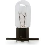 T170 ampoule 240v104ma25w pour micro ondes whirlpool 481213488071
