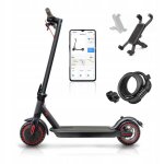 T4 pro - trottinette �lectrique pliable - 85 pouces - moteur 350w - batterie 36v 104ah - autonomie max ...