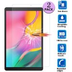 (t515 / t510) samsung galaxy tab a 10. 1 2019 protection ecran film [2 pi�ces] verre tremp� samsung galaxy ...